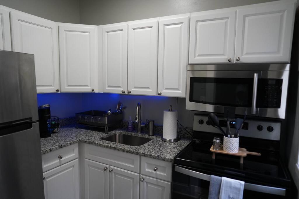 Stylish 1Br Unit W/Free Parking-Walk To Metro Apartman Washington Kültér fotó