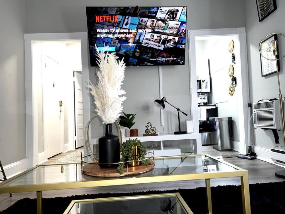 Stylish 1Br Unit W/Free Parking-Walk To Metro Apartman Washington Kültér fotó